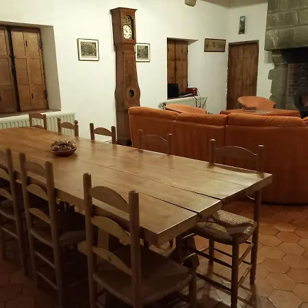 Domaine Du Puy Bobet - Vue Unique & Charme 10 Pers Holiday home Saint-Paul-en-Pareds