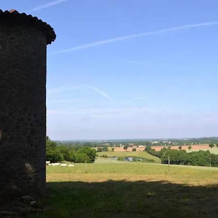 Domaine Du Puy Bobet - Vue Unique & Charme 10 Pers Prázdninový dům Saint-Paul-en-Pareds