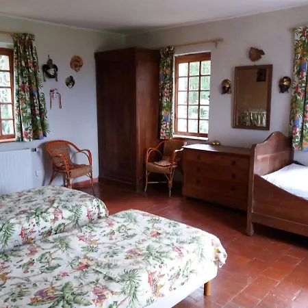 Holiday home Domaine Du Puy Bobet - Vue Unique & Charme 10 Pers Saint-Paul-en-Pareds