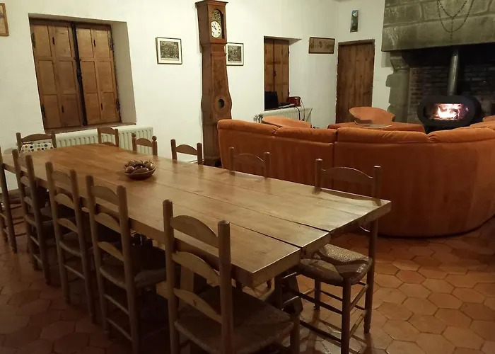 Domaine Du Puy Bobet - Vue Unique & Charme 10 Pers Holiday home Saint-Paul-en-Pareds