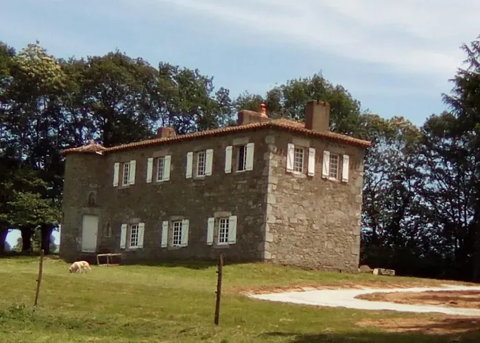 Domaine Du Puy Bobet - Vue Unique & Charme 10 Pers Holiday home