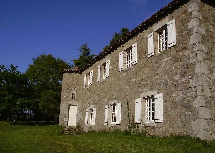 Holiday home Domaine Du Puy Bobet - Vue Unique & Charme 10 Pers *