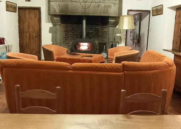 Domaine Du Puy Bobet - Vue Unique & Charme 10 Pers Saint-Paul-en-Pareds