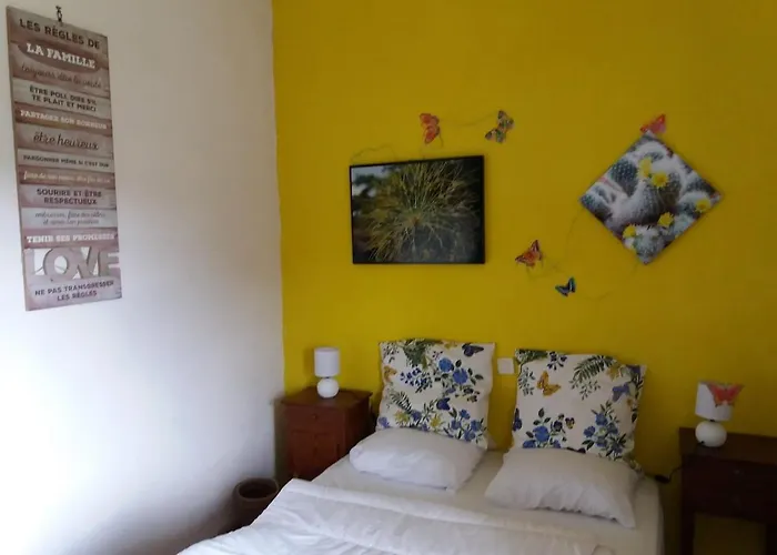 Domaine Du Puy Bobet - Vue Unique & Charme 10 Pers * Saint-Paul-en-Pareds