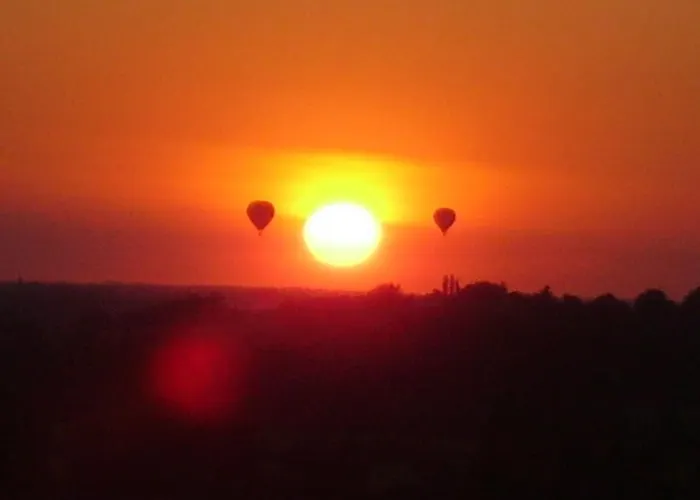 Domaine Du Puy Bobet - Vue Unique & Charme 10 Pers Holiday home Saint-Paul-en-Pareds