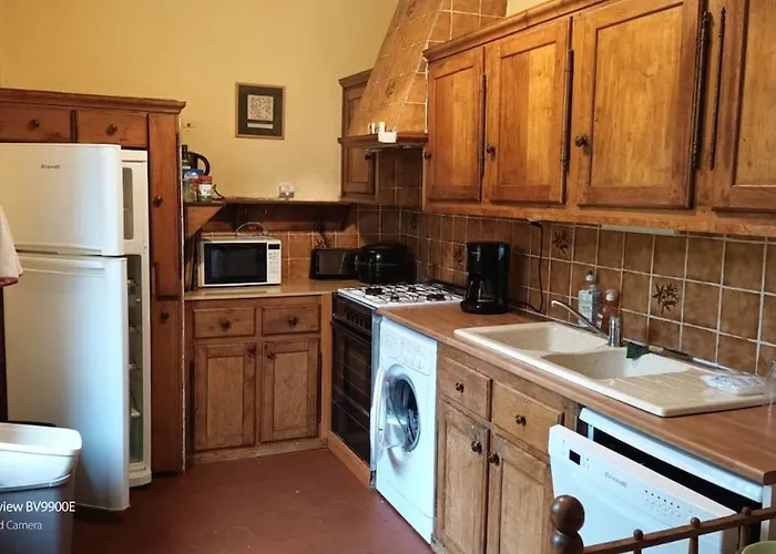 Holiday home Domaine Du Puy Bobet - Vue Unique & Charme 10 Pers Saint-Paul-en-Pareds